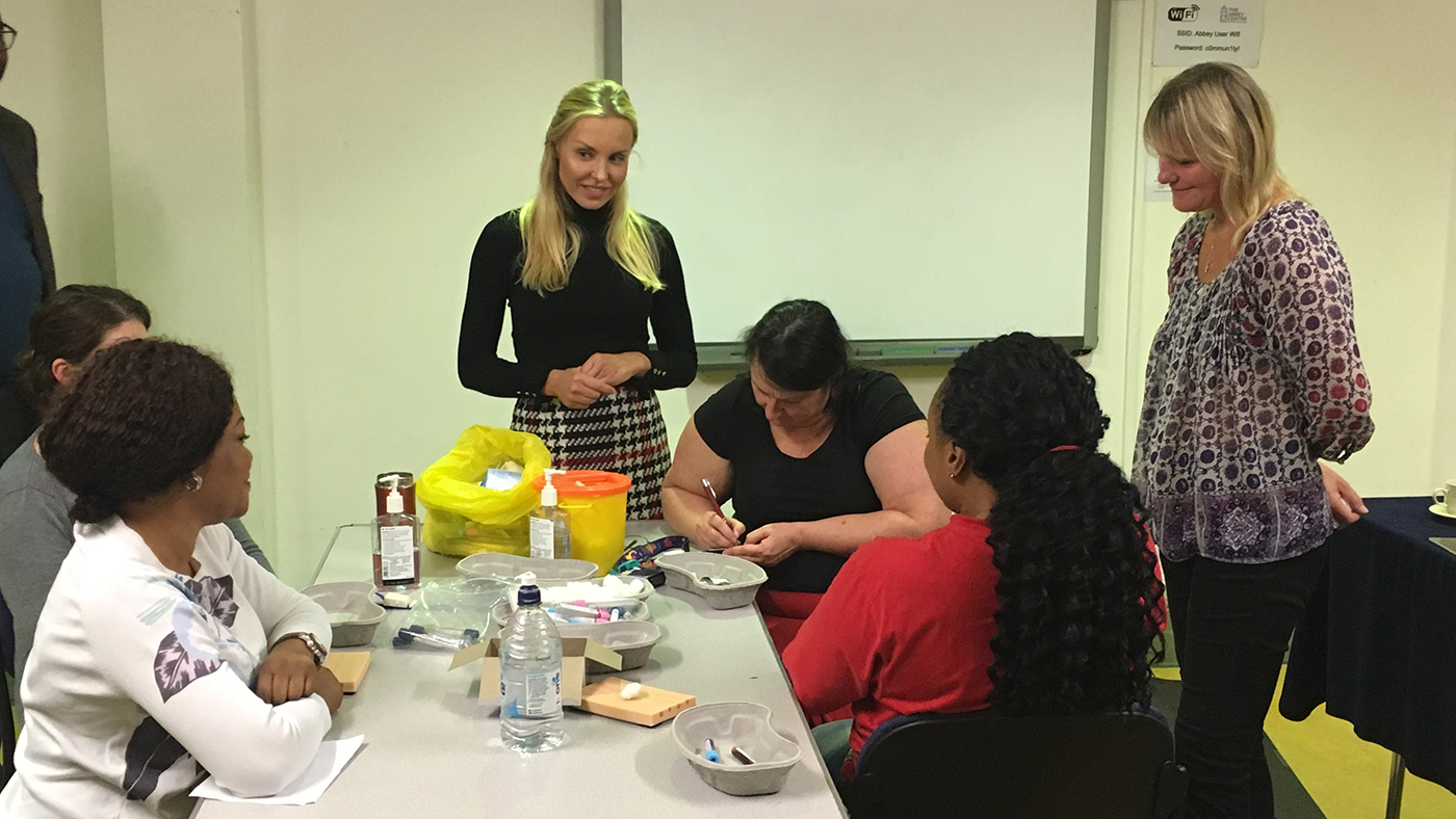 Become a Phlebotomist: Phlebotomy Training in London