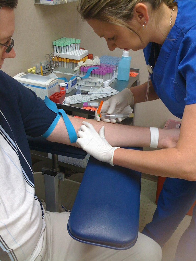 Phlebotomy Procedure