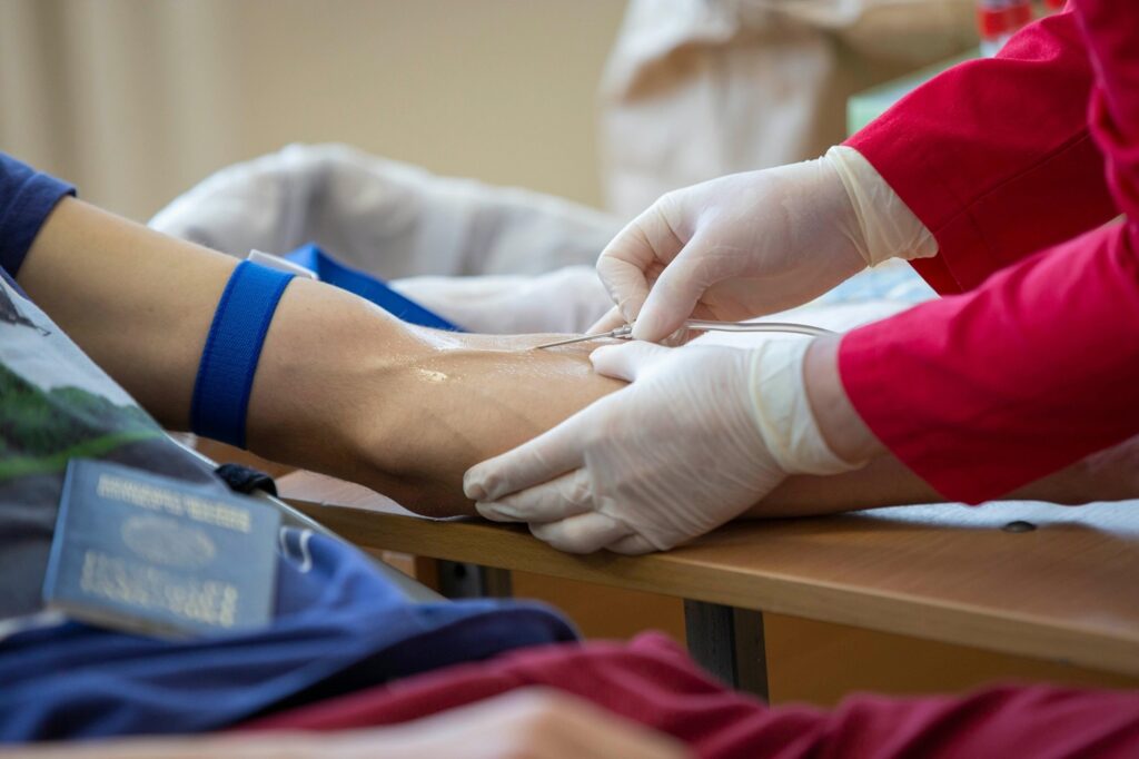Exploring the Vital Role of Forensic Phlebotomy: Career Insights & Training Opportunities